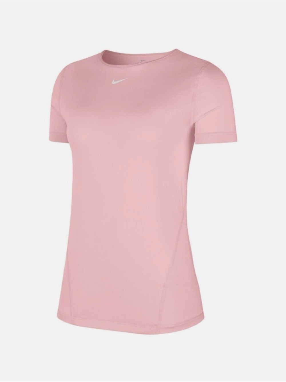 Nike Pink Short Sleeve Dri-FIT Tee